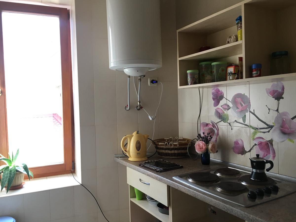 Veranda Guest House Czarnomorsk Zewnętrze zdjęcie
