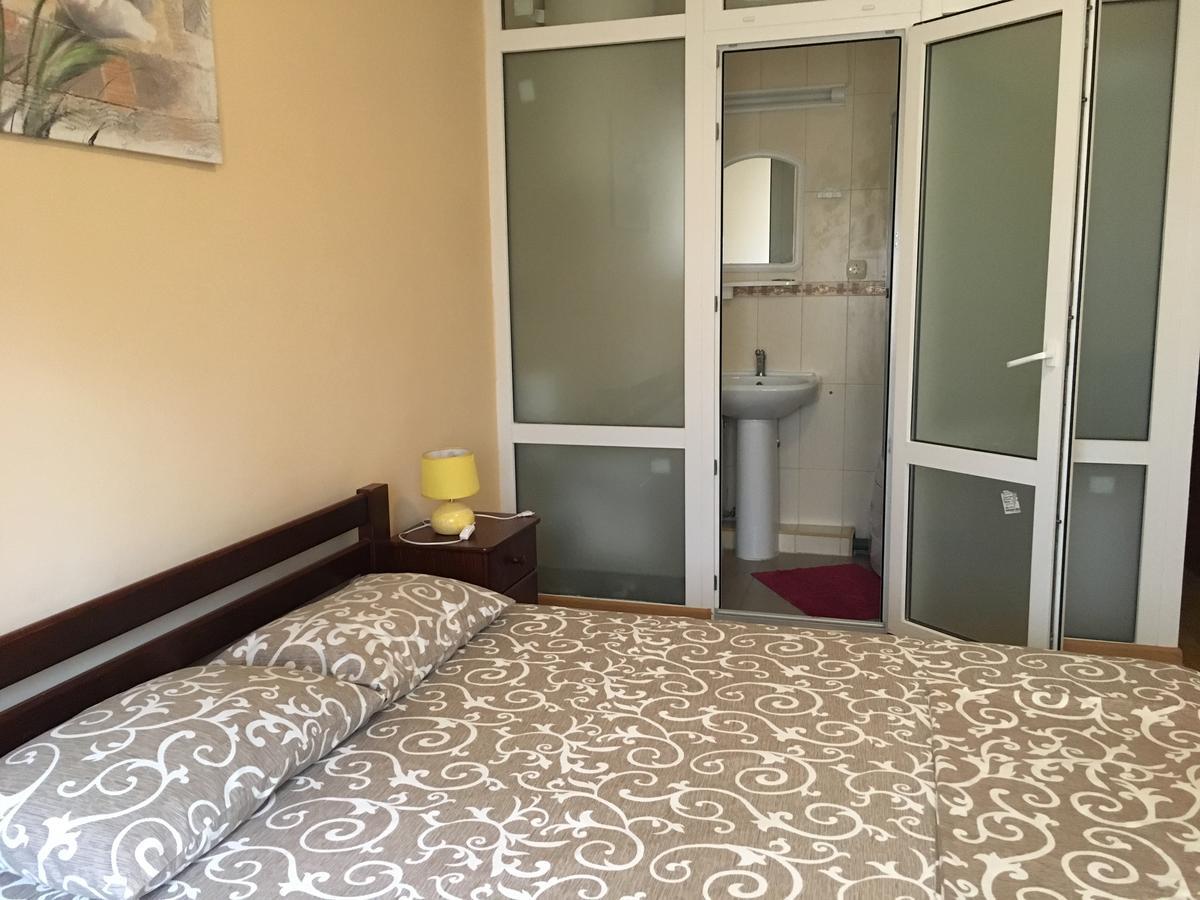Veranda Guest House Czarnomorsk Zewnętrze zdjęcie