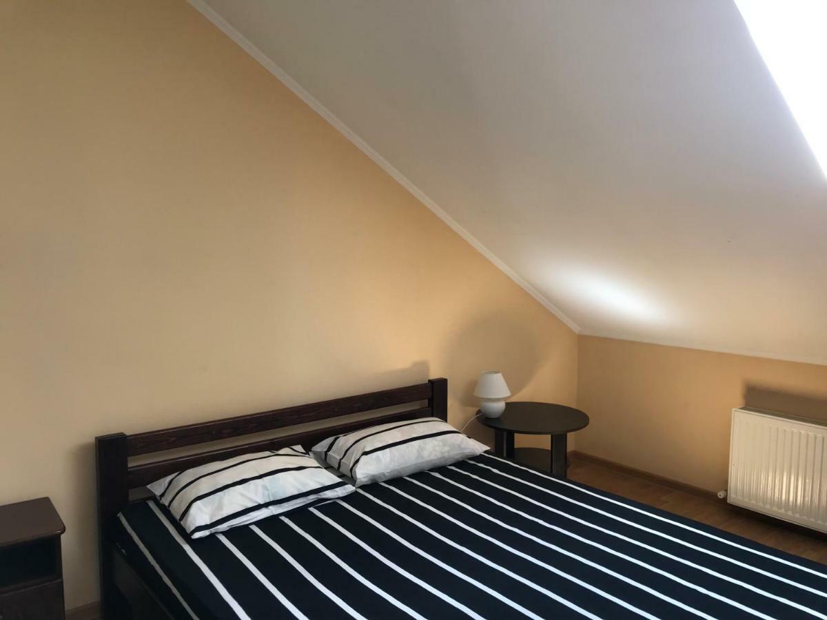 Veranda Guest House Czarnomorsk Zewnętrze zdjęcie